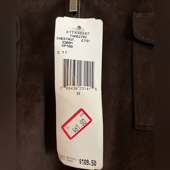 NWT Ralph Lauren Jacket - Picture 4 of 6